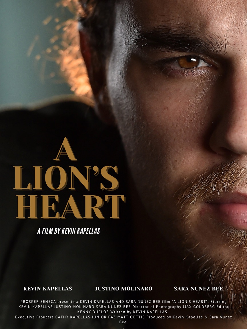 A Lion's Heart